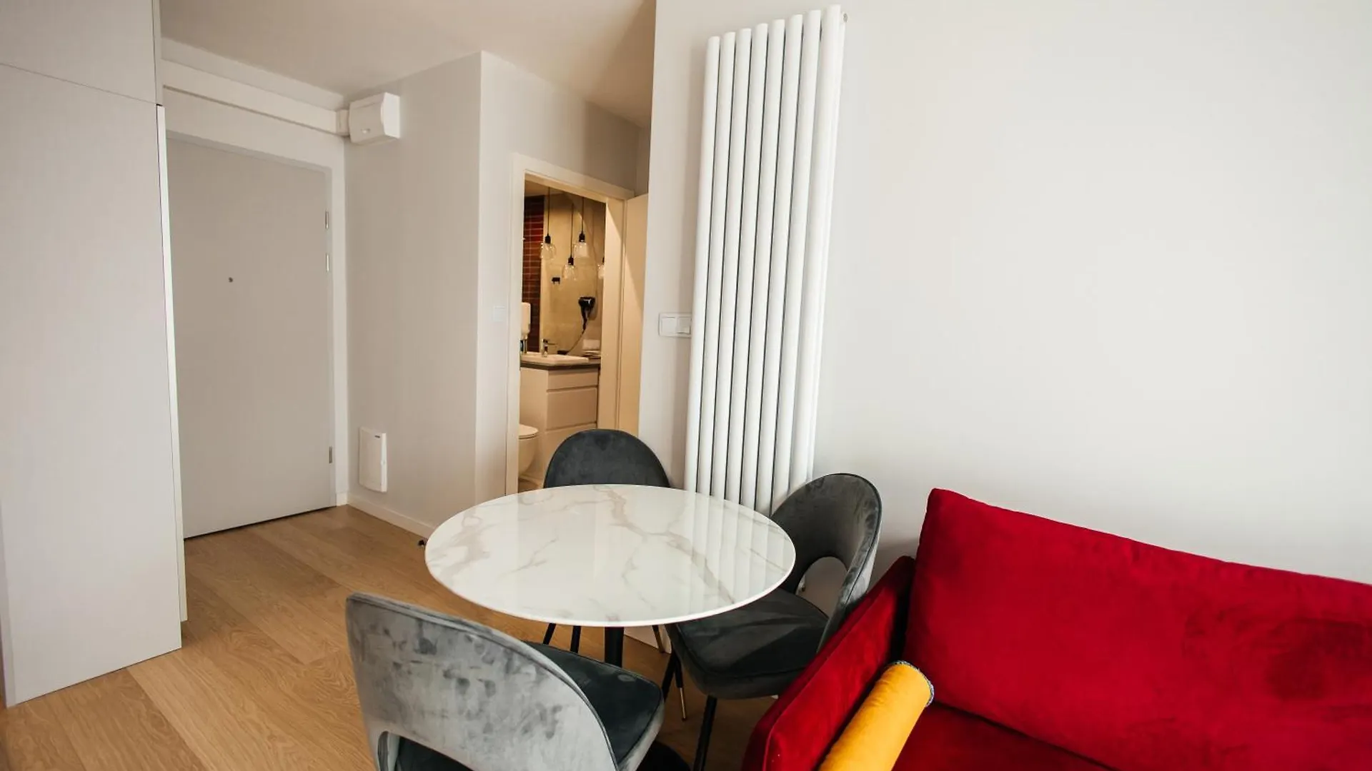Kw51 Lux Apartments Kraków Polska